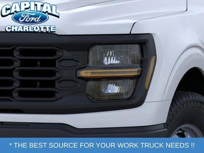 2026 Ford F-150 XL