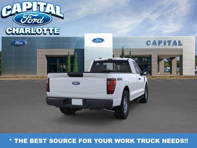 2025 Ford F-150 XL