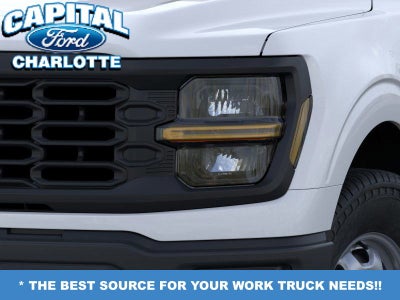 2025 Ford F-150 XL