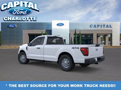 2025 Ford F-150 XL