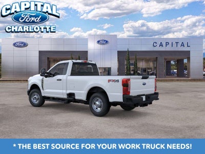 2026 Ford F-250SD XL