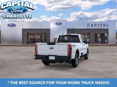 2026 Ford F-250SD XL