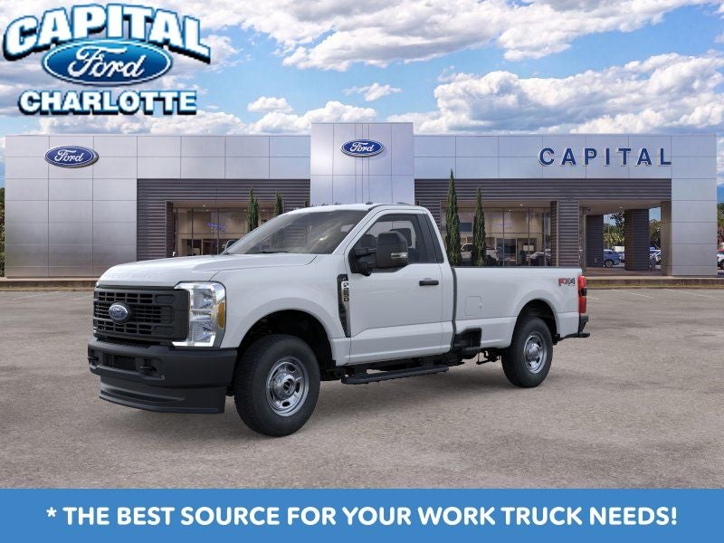 2026 Ford F-250SD XL