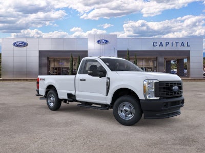 2026 Ford Super Duty F-250® XL