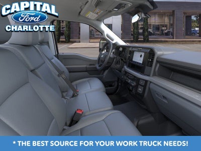 2026 Ford Super Duty F-250® XL