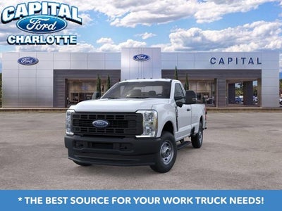 2026 Ford Super Duty F-250® XL