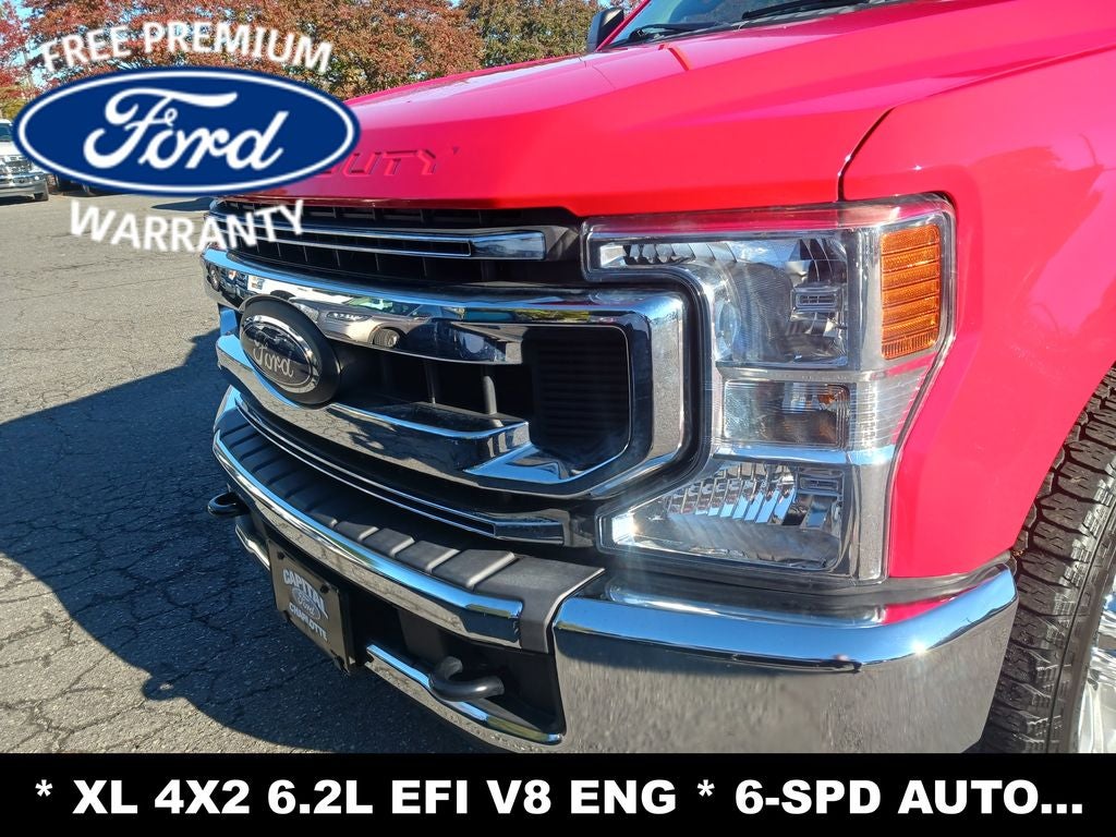 2020 Ford F-350SD XL