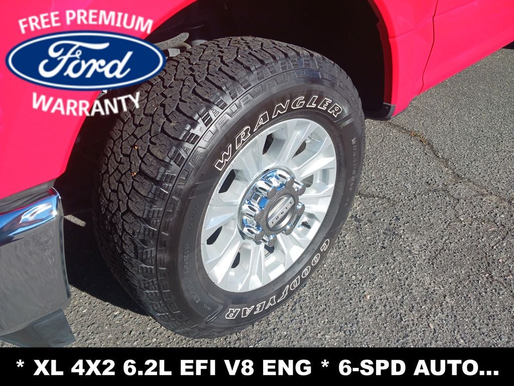 2020 Ford F-350SD XL