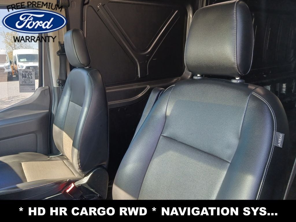 2022 Ford Transit-350 Base