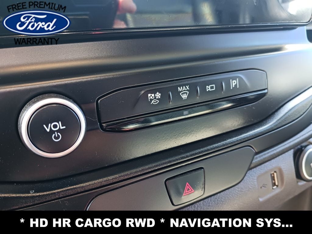 2022 Ford Transit-350 Base