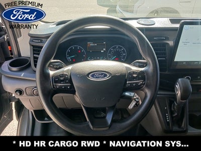 2022 Ford Transit-350 Base