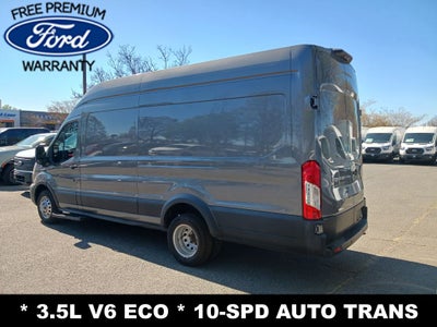 2022 Ford Transit-350 Base