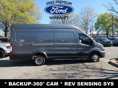 2022 Ford Transit-350 Base