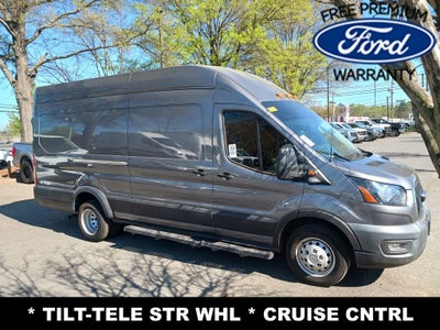 2022 Ford Transit-350 Base