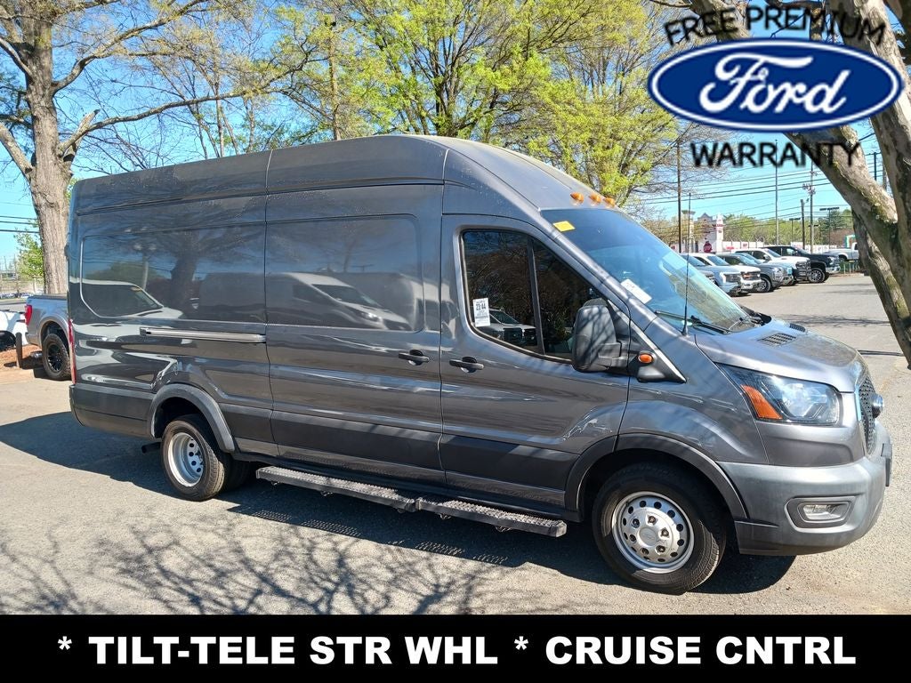 2022 Ford Transit-350 Base