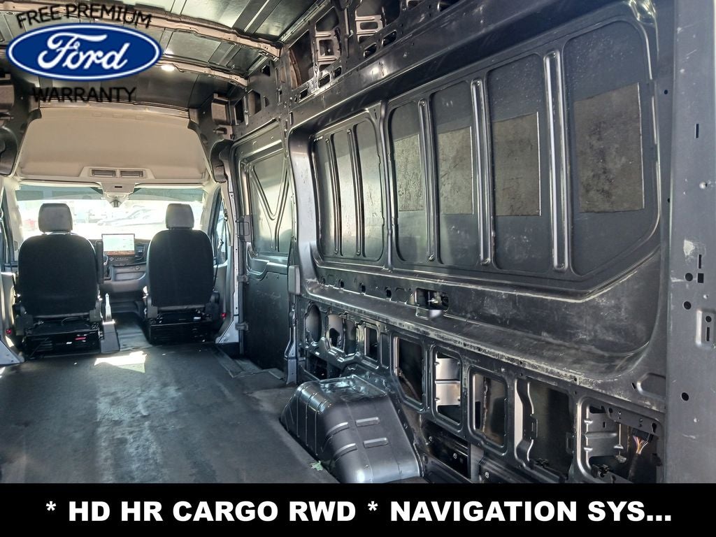 2022 Ford Transit-350 Base