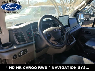 2022 Ford Transit-350 Base