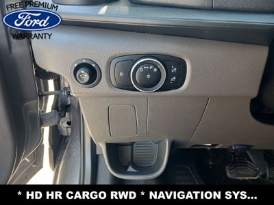 2022 Ford Transit-350 Base