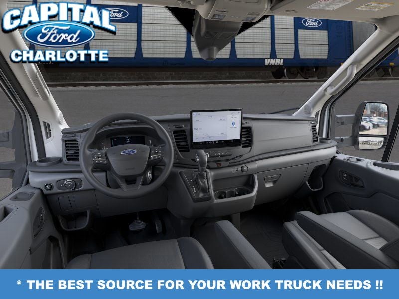 2026 Ford Transit Commercial Cargo Van