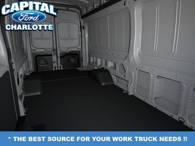 2026 Ford Transit Commercial Cargo Van