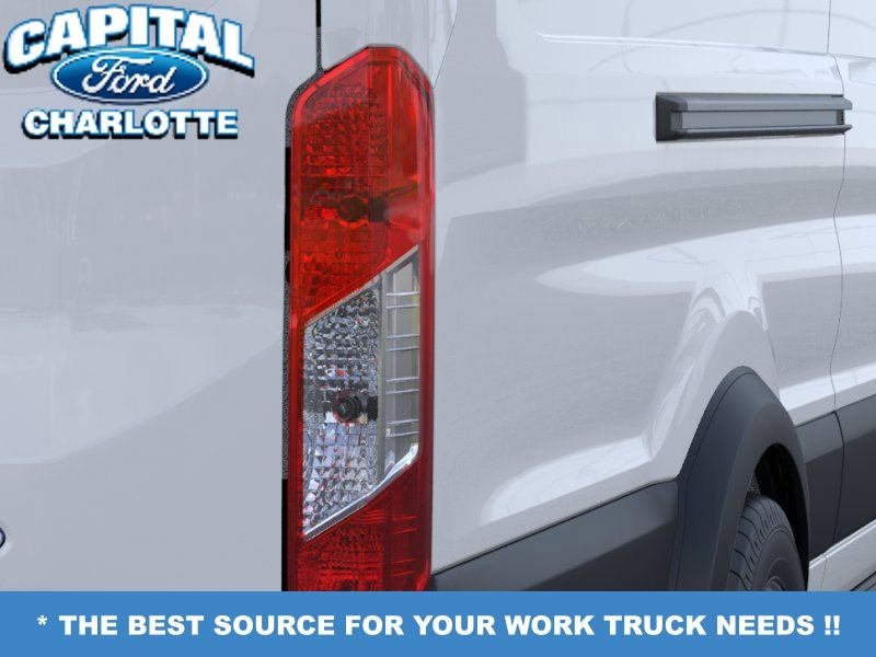 2026 Ford Transit Commercial Cargo Van