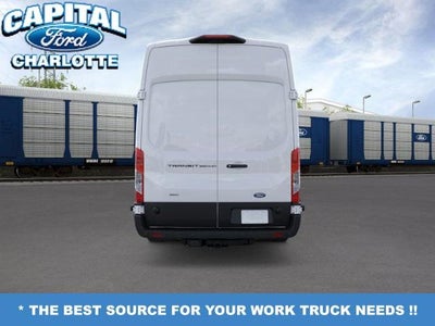 2026 Ford Transit Commercial Cargo Van