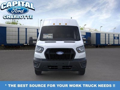 2026 Ford Transit Commercial Cargo Van