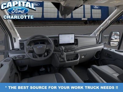 2026 Ford Transit Commercial Cargo Van