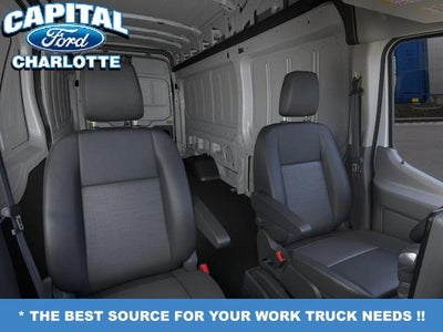 2026 Ford Transit Commercial Cargo Van