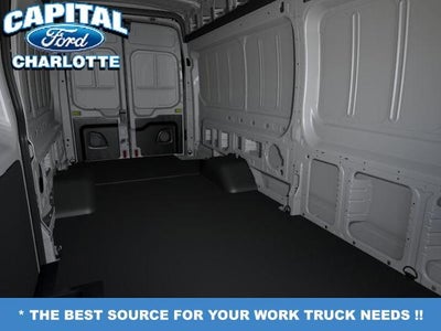2026 Ford Transit Commercial Cargo Van