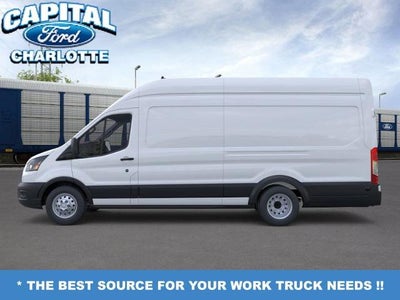 2026 Ford Transit Commercial Cargo Van