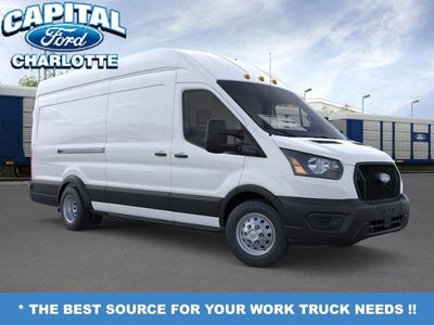 2026 Ford Transit Commercial Cargo Van