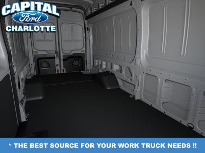 2026 Ford Transit Commercial Cargo Van