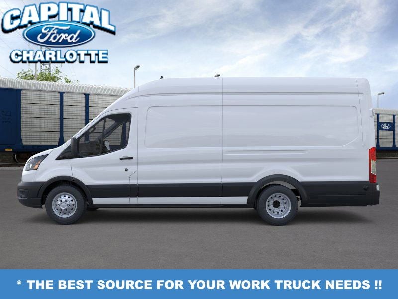 2026 Ford Transit Commercial Cargo Van