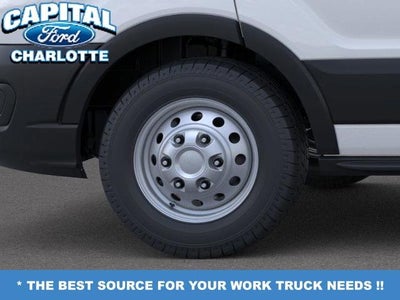 2026 Ford Transit Commercial Cargo Van