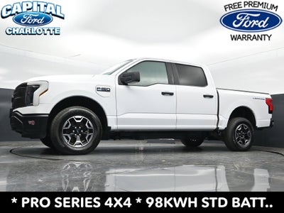 2024 Ford F-150 Lightning Pro