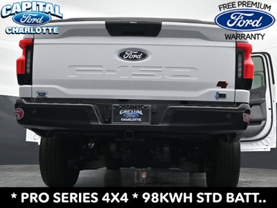 2024 Ford F-150 Lightning Pro