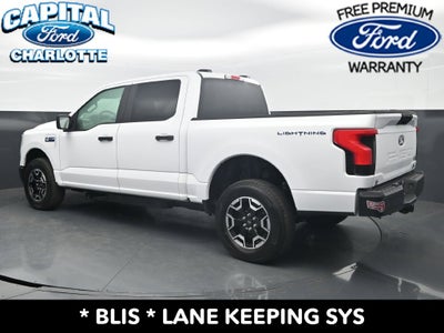 2024 Ford F-150 Lightning Pro