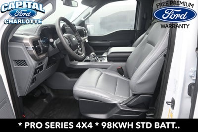 2024 Ford F-150 Lightning Pro