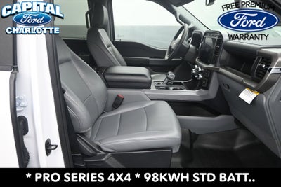 2024 Ford F-150 Lightning Pro