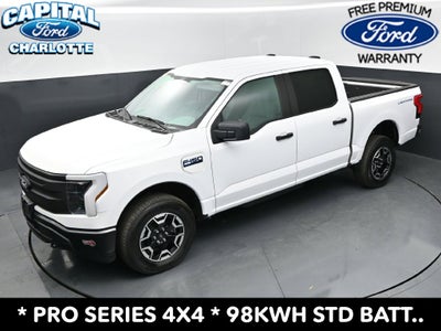 2024 Ford F-150 Lightning Pro