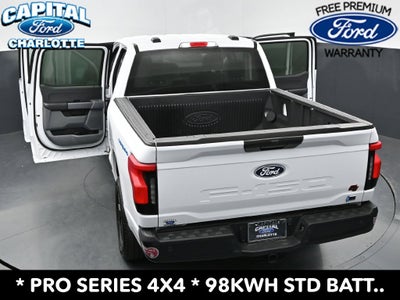 2024 Ford F-150 Lightning Pro