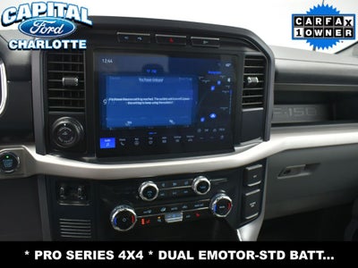 2023 Ford F-150 Lightning Pro