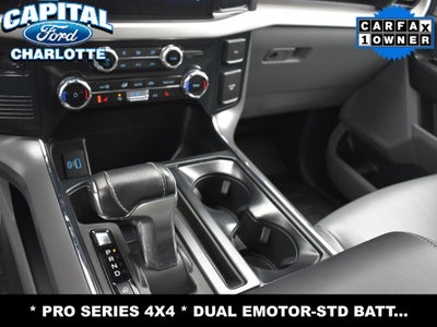 2023 Ford F-150 Lightning Pro