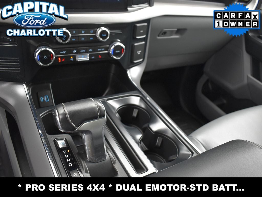 2023 Ford F-150 Lightning Pro