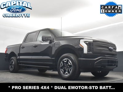 2023 Ford F-150 Lightning Pro