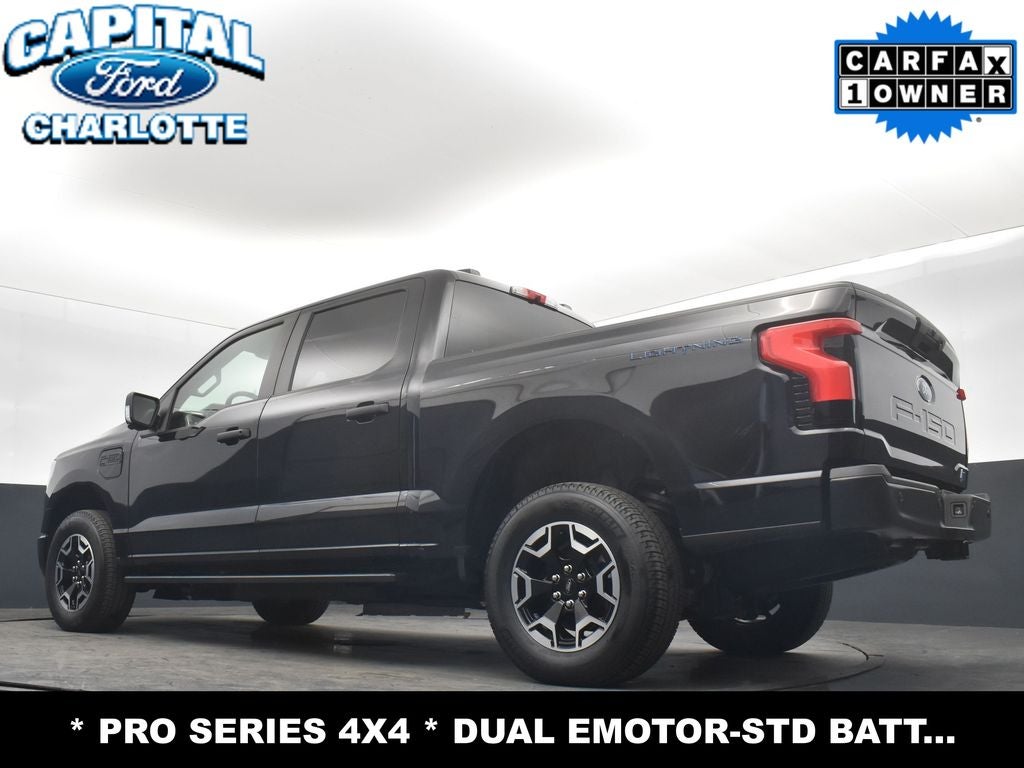 2023 Ford F-150 Lightning Pro