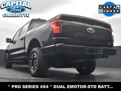 2023 Ford F-150 Lightning Pro
