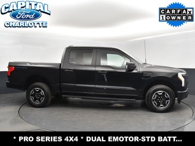 2023 Ford F-150 Lightning Pro