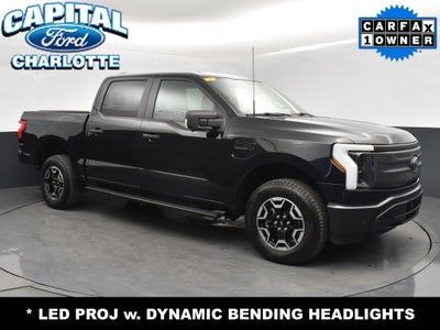 2023 Ford F-150 Lightning Pro